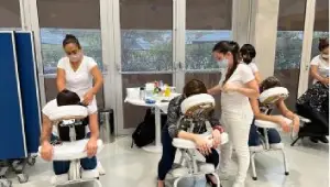 A Evolução da Quick Massage nos Últimos Anos