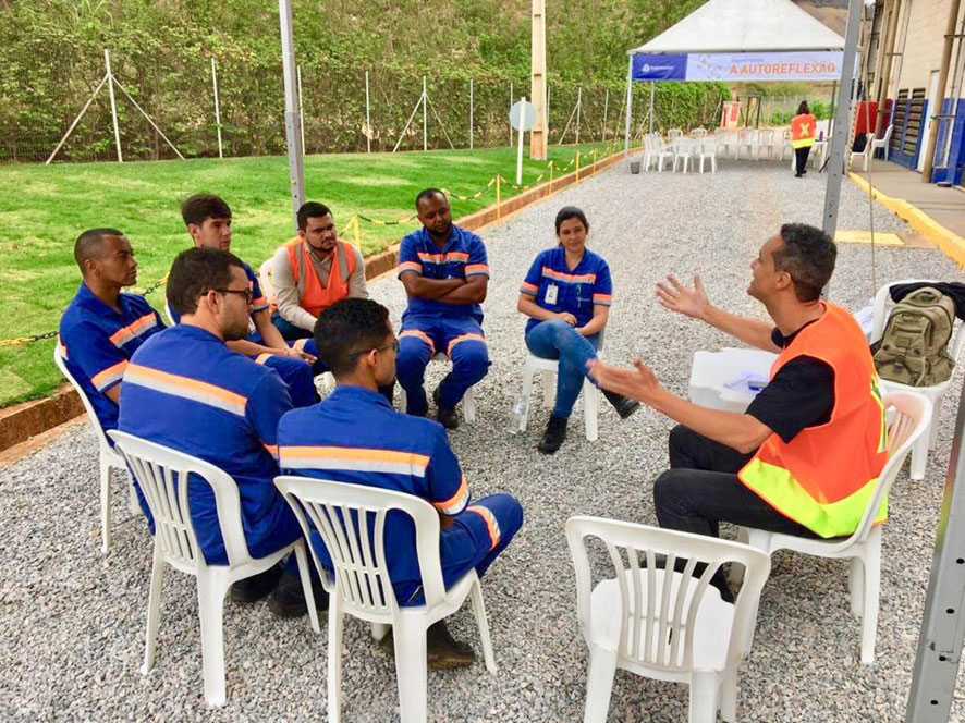 Semana Interna de Prevenção de Acidentes de Trabalho